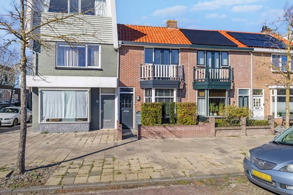 H.A. Lorentzstraat 93, 1782JH Den Helder